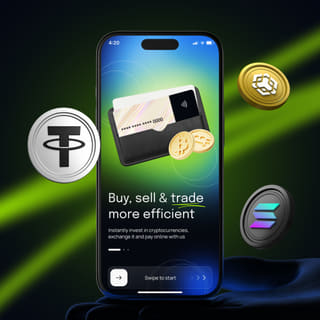 Affichage de la plateforme de trading Valsillage sur un appareil mobile