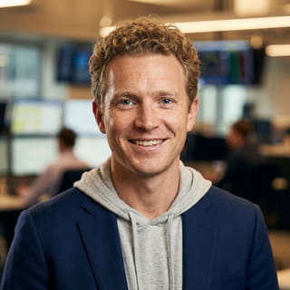 Ryan Brooks, analyste senior en trading au sein de Valsillage